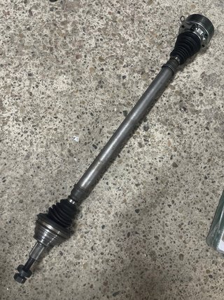 Palier Completo, Volkswagen Golf