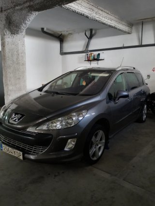 Peugeot 2008 2008