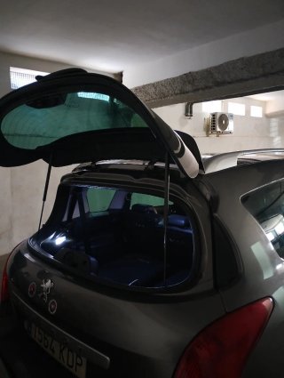Peugeot 2008 2008
