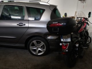 Peugeot 2008 2008