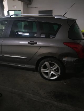 Peugeot 2008 2008