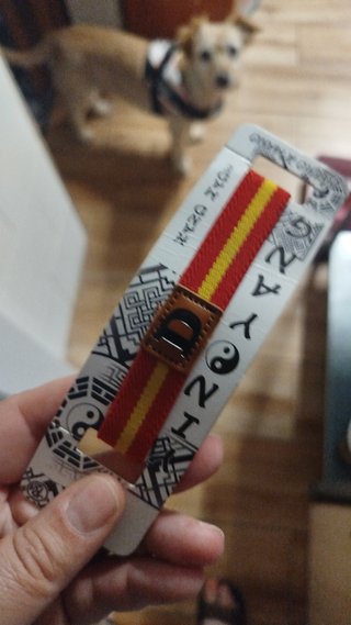 Pulsera España D