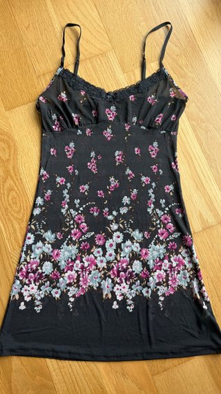 Camisón floral talla 38 “Shana”