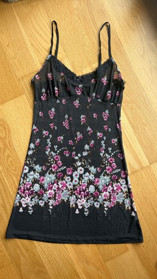 Camisón floral talla 38 “Shana”