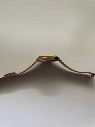 Reloj Casio Vintage Dorado