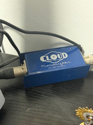 Cloudlifter CL-1 Amplificador Micrófono