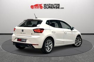 Seat Ibiza FR Sport+Navegacion+Full Led+Carplay+