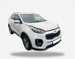 Kia Sportage QL despiece 1.7 CRDi 2015-2021