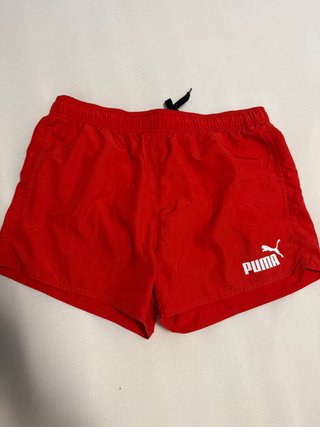 Bañador Puma Rojo Talla M