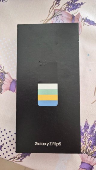 Samsung Z Flip 5 512GB