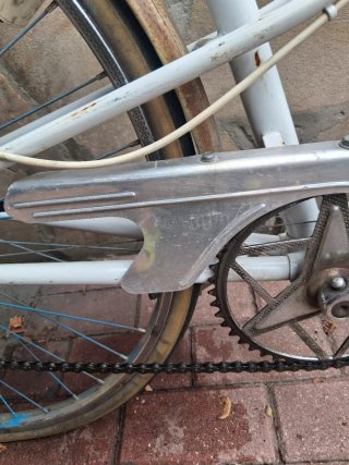 Bicicleta Orbea Laida Retro Paseo
