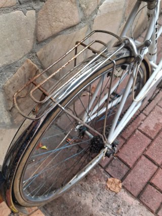 Bicicleta Orbea Laida Retro Paseo