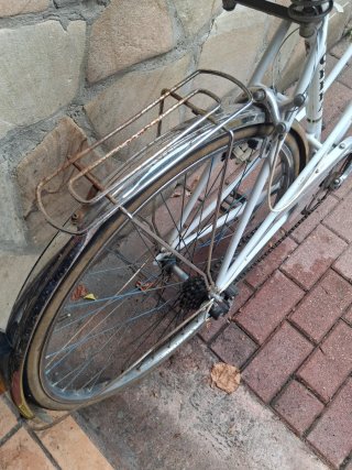 Bicicleta Orbea Laida Retro Paseo