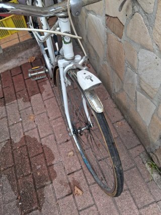 Bicicleta Orbea Laida Retro Paseo