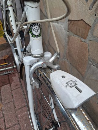 Bicicleta Orbea Laida Retro Paseo