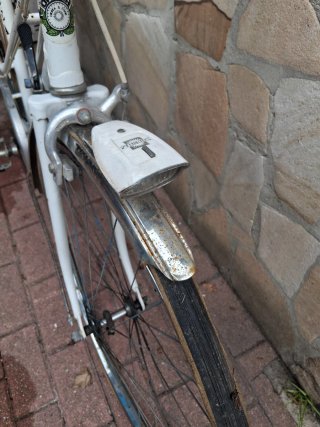 Bicicleta Orbea Laida Retro Paseo