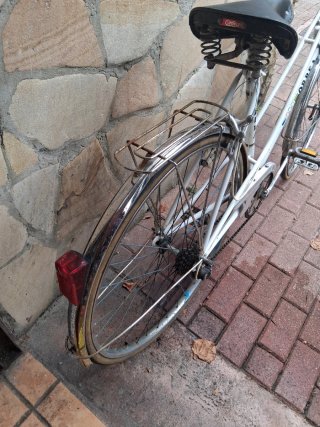 Bicicleta Orbea Laida Retro Paseo