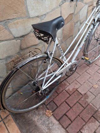 Bicicleta Orbea Laida Retro Paseo
