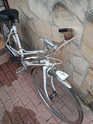 Bicicleta Orbea Laida Retro Paseo