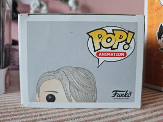 Funko Pop! Yuri on Ice Victor 289