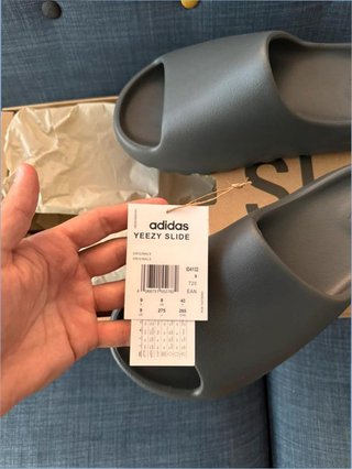 Adidas Yeezy Slide Granite Talla 43