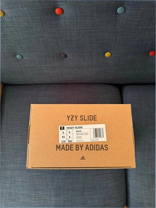 Adidas Yeezy Slide Granite Talla 43