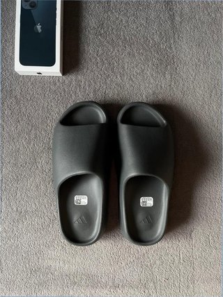 Adidas Yeezy Slide Granite 44.5
