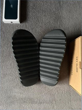 Adidas Yeezy Slide Granite 44.5