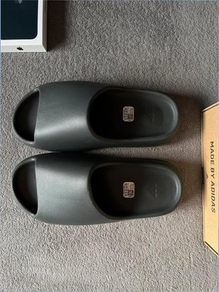 Adidas Yeezy Slide Granite 44.5