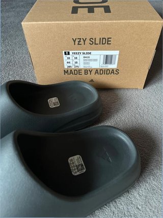 Adidas Yeezy Slide Granite 44.5