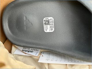 Adidas Yeezy Slide Granite 44.5