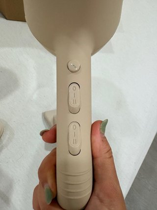 Secador de pelo CREATE Beige