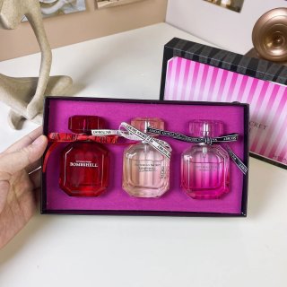 Estuche 3 Perfumes nuevos caja sellada