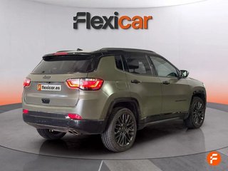 Jeep Compass 1.3 Gse 110kW (150CV) S DDCT 4x2