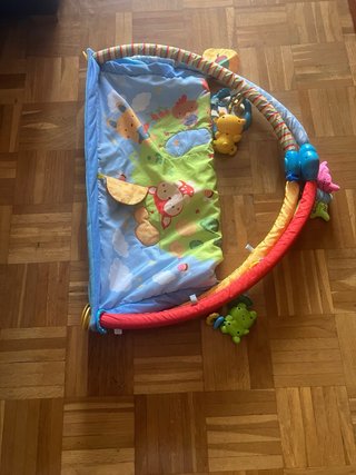 Parque infantil para bebé