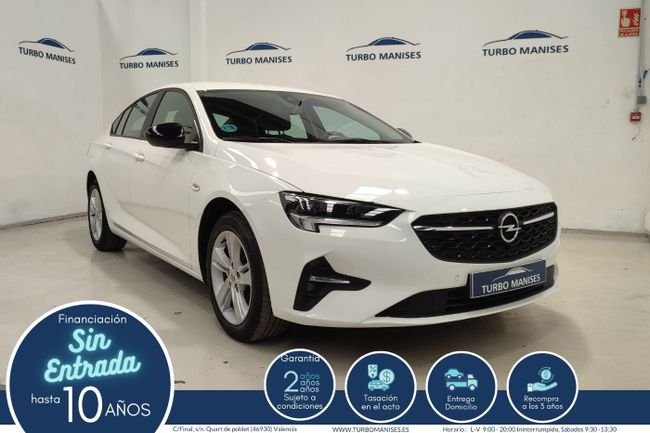 Opel Insignia ST Edition 1.5D DVH MT6 2021