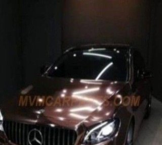 PARRILLA FRONTAL PARA MERCEDES CLASE ... rmb336729