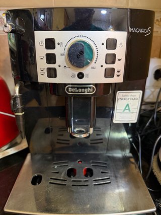 Cafetera DeLonghi Magnifica S