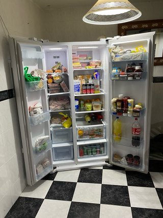Nevera combi dos puertas