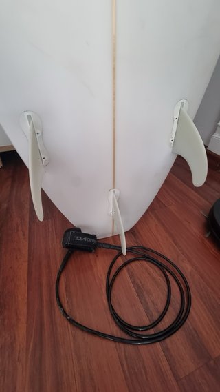 Tabla de surf casi nueva