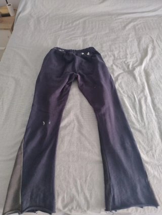 Gallery Dept. Pantalones Talla S Azul Marino