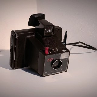 Polaroid Zip Fotocamera Istantanea Vintage anni 70