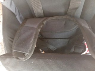 Mochila Portabebés Montaña y Trekking