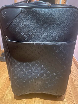 Maleta Grande Louis Vuitton marron