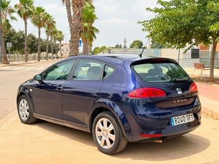 SEAT León 1.9 TDI Stylance Full