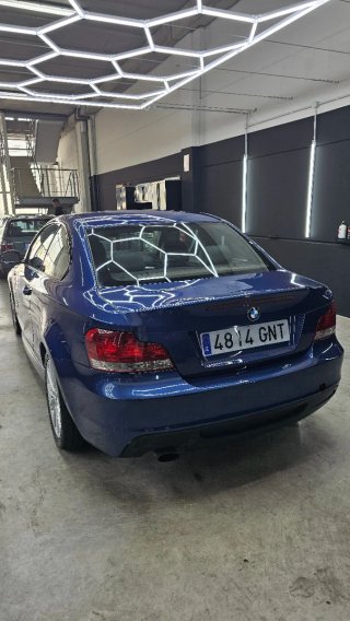 BMW Serie 1 2009