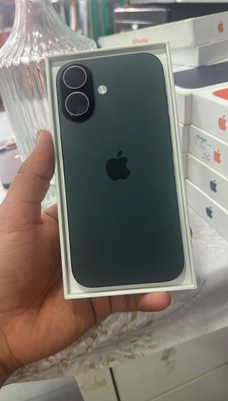 iPhone 17 256GB Negro