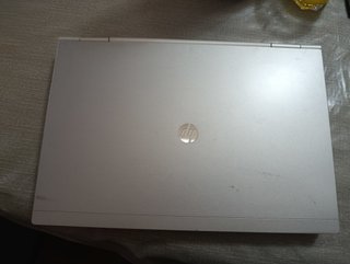 Portátil HP EliteBook 8470p Plata
