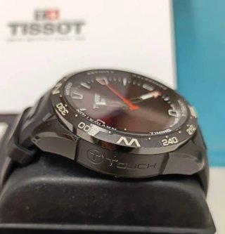 Tissot T-Touch Connect Solar Reloj Inteligente