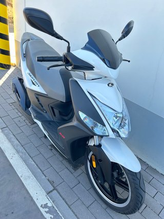Kymco Agility City 125 Plus Scooter